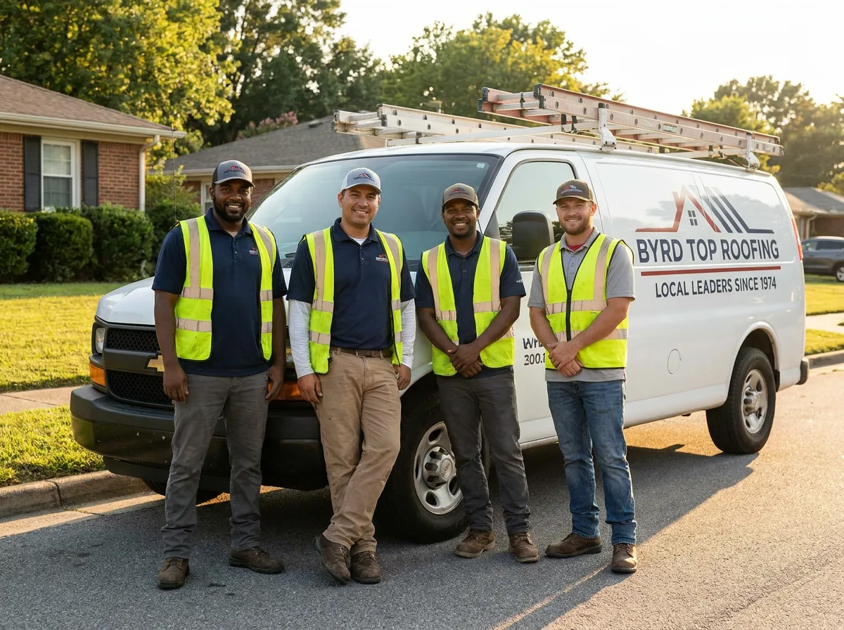 Roofing company in Hyden, KY